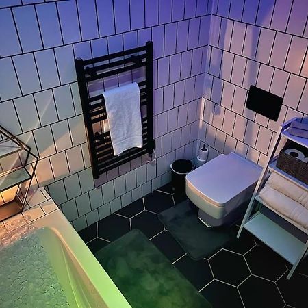 Cityzenretreat - Mezzanine Apartment Sleeps 4 Sheffield City Centre Bagian luar foto