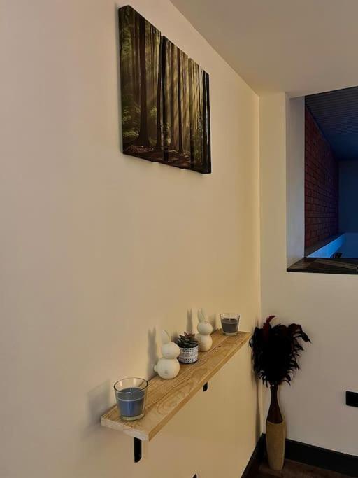 Cityzenretreat - Mezzanine Apartment Sleeps 4 Sheffield City Centre Bagian luar foto